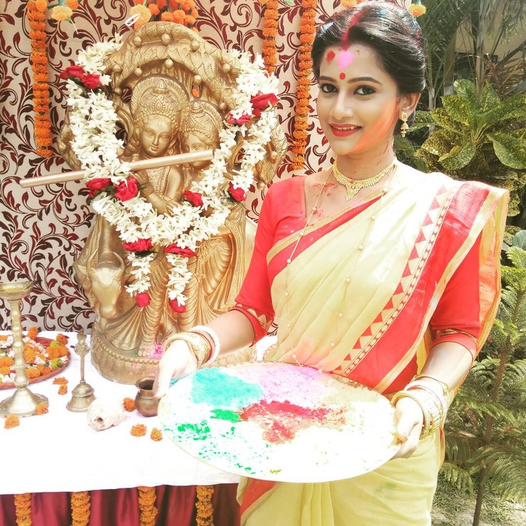 Ushasi Ray