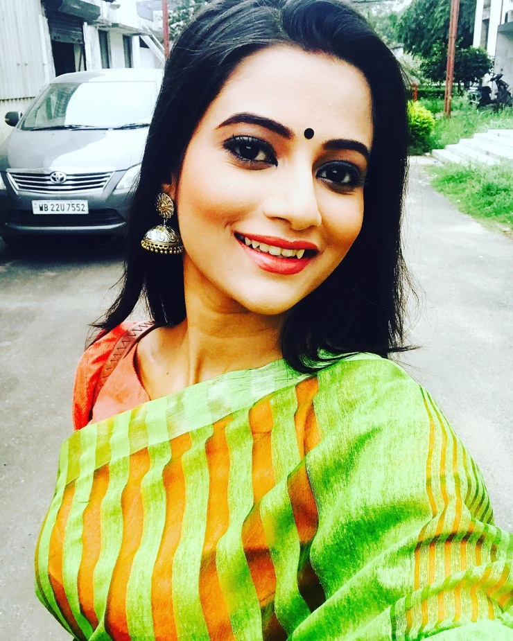 Ushasi Ray