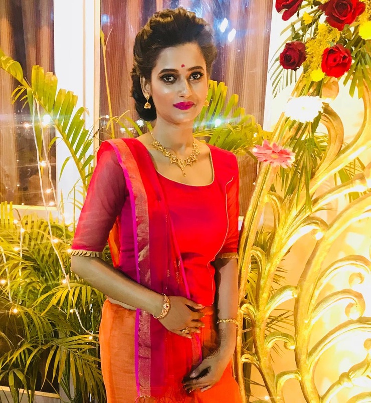 Ushasi Ray