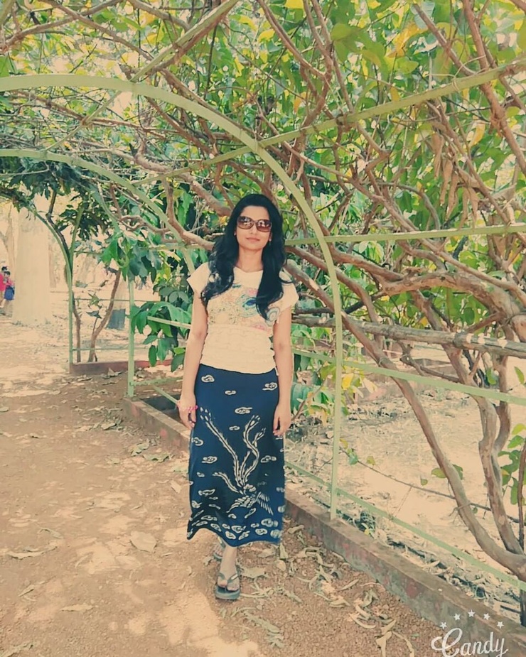 Ushasi Ray