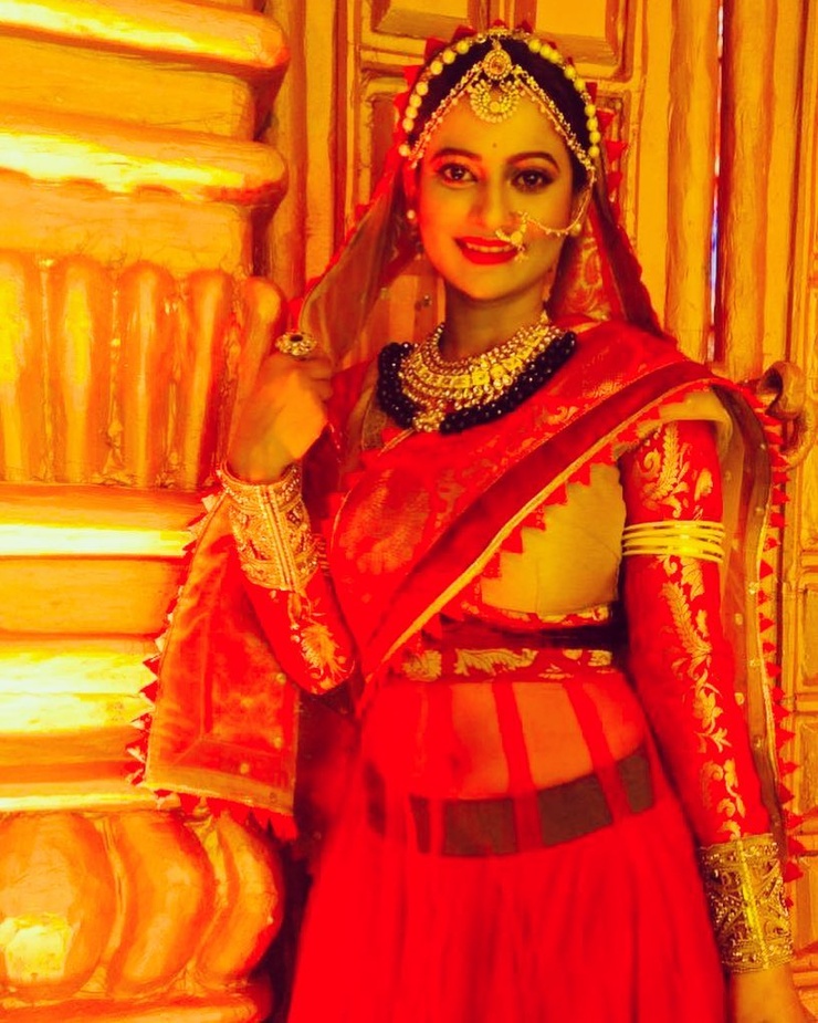 Ushasi Ray