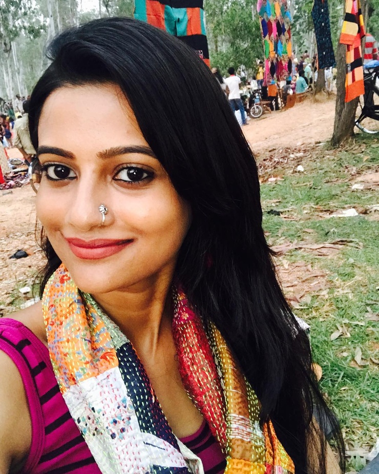 Ushasi Ray