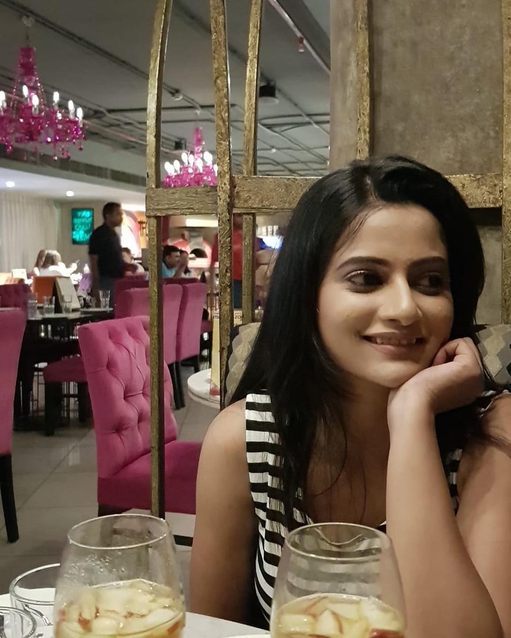 Ushasi Ray