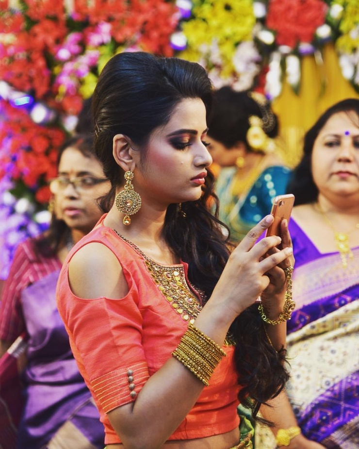 Ushasi Ray