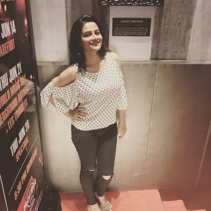 Ushasi Ray