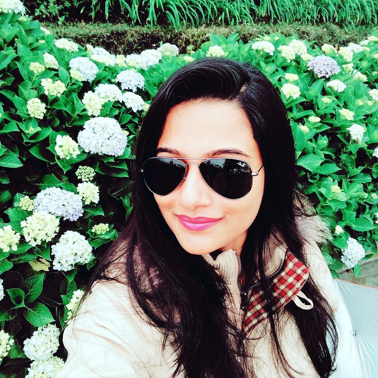 Ushasi Ray