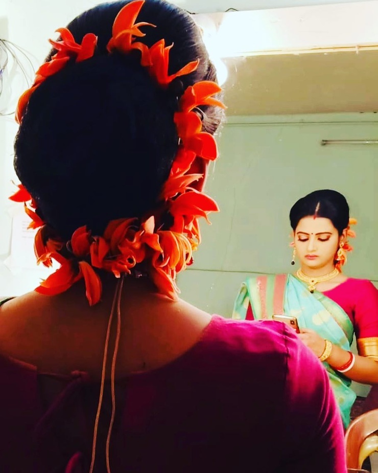 Ushasi Ray