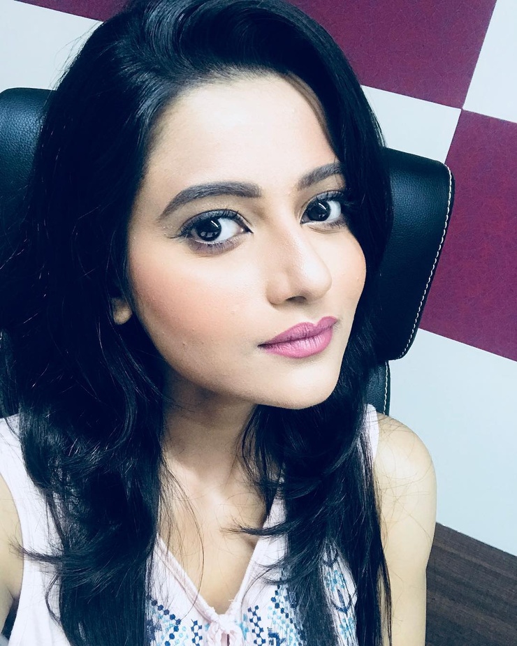 Ushasi Ray