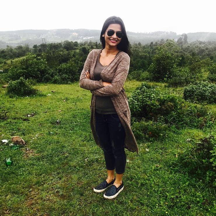 Ushasi Ray