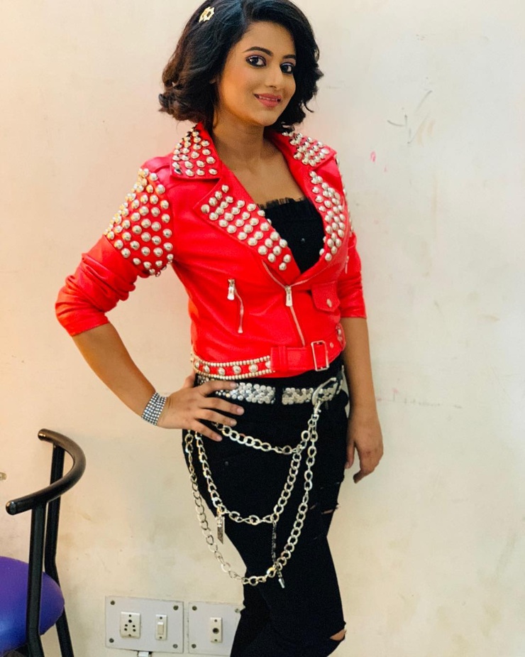 Ushasi Ray