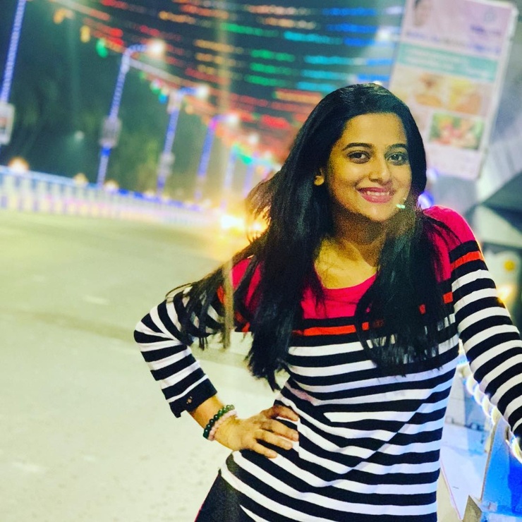 Ushasi Ray