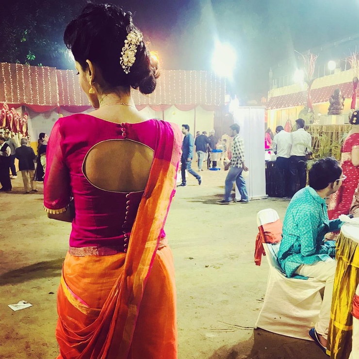 Ushasi Ray