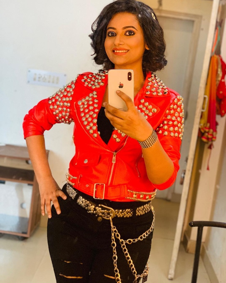 Ushasi Ray
