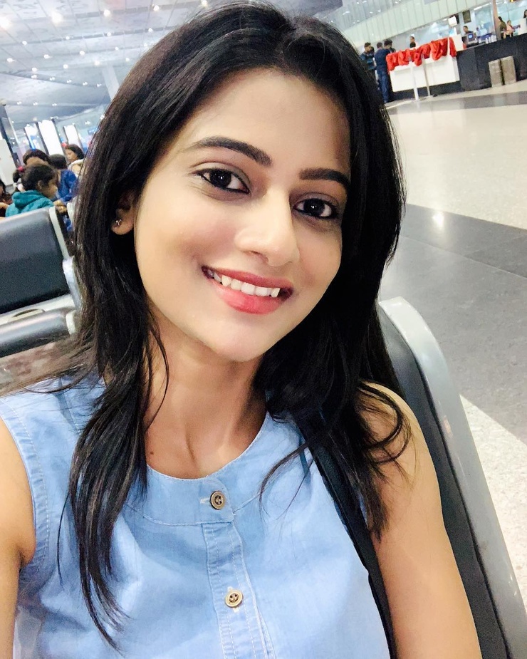 Ushasi Ray