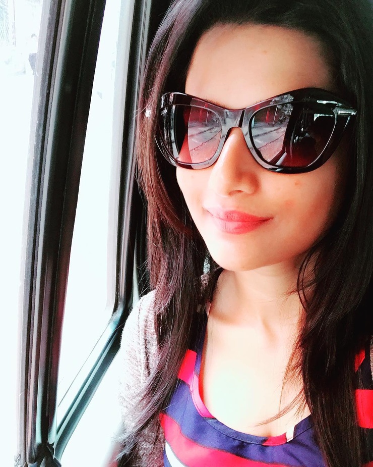 Ushasi Ray