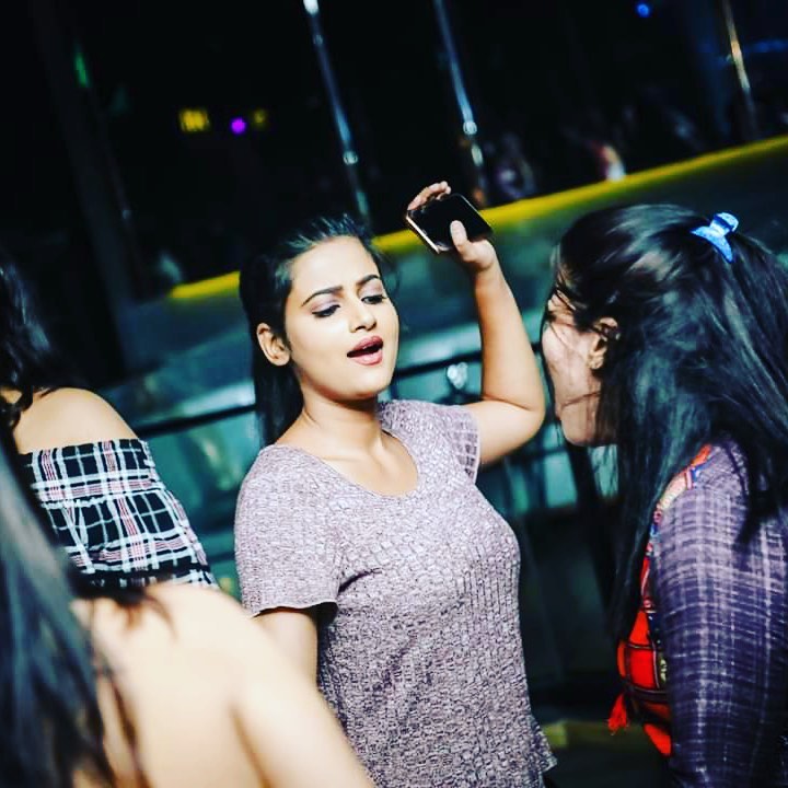 Ushasi Ray