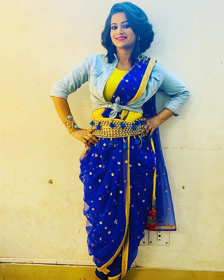 Ushasi Ray