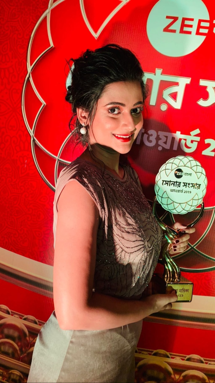 Ushasi Ray