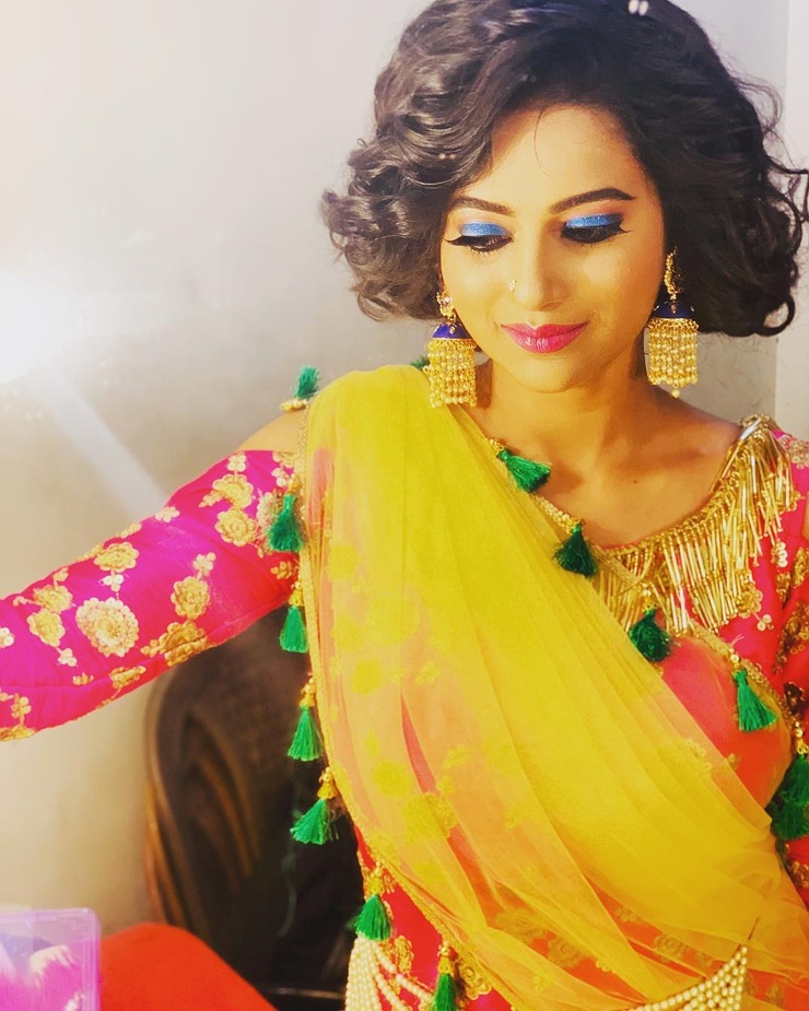 Ushasi Ray