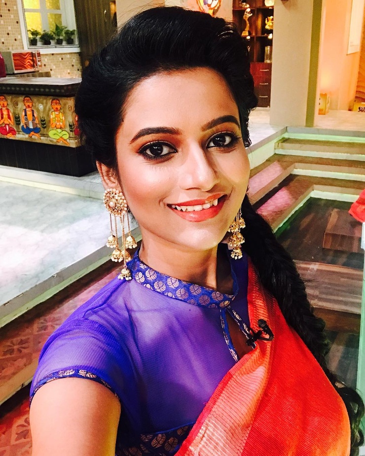 Ushasi Ray