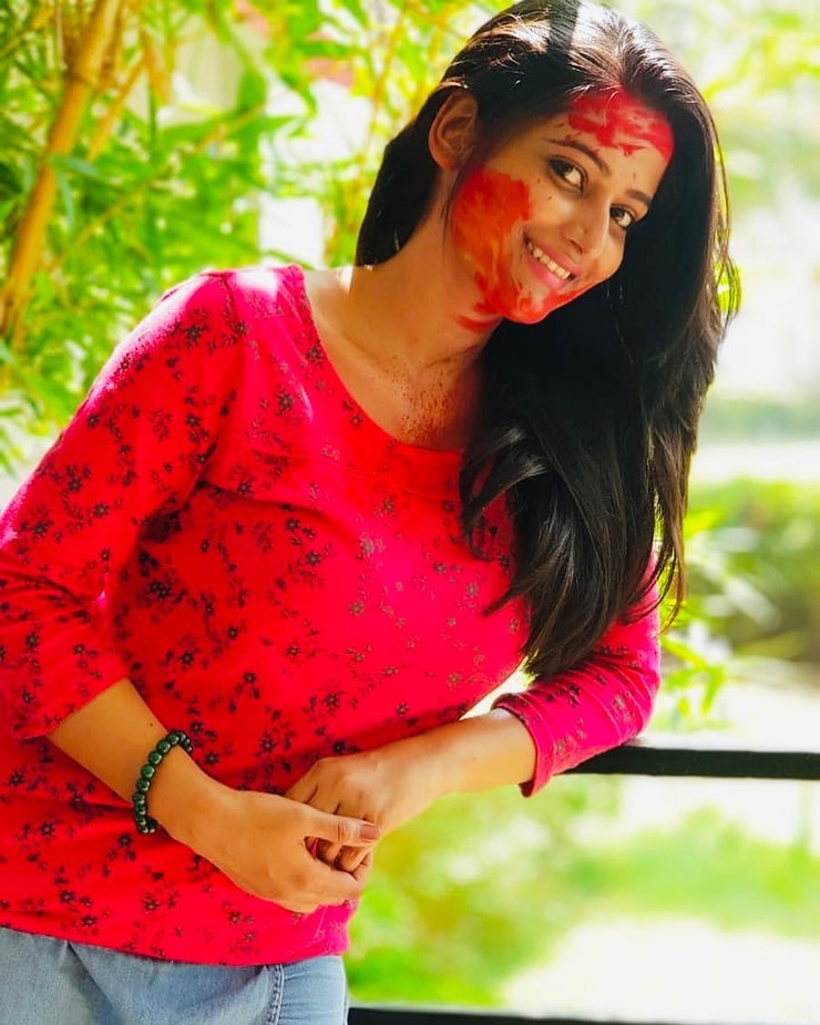 Ushasi Ray