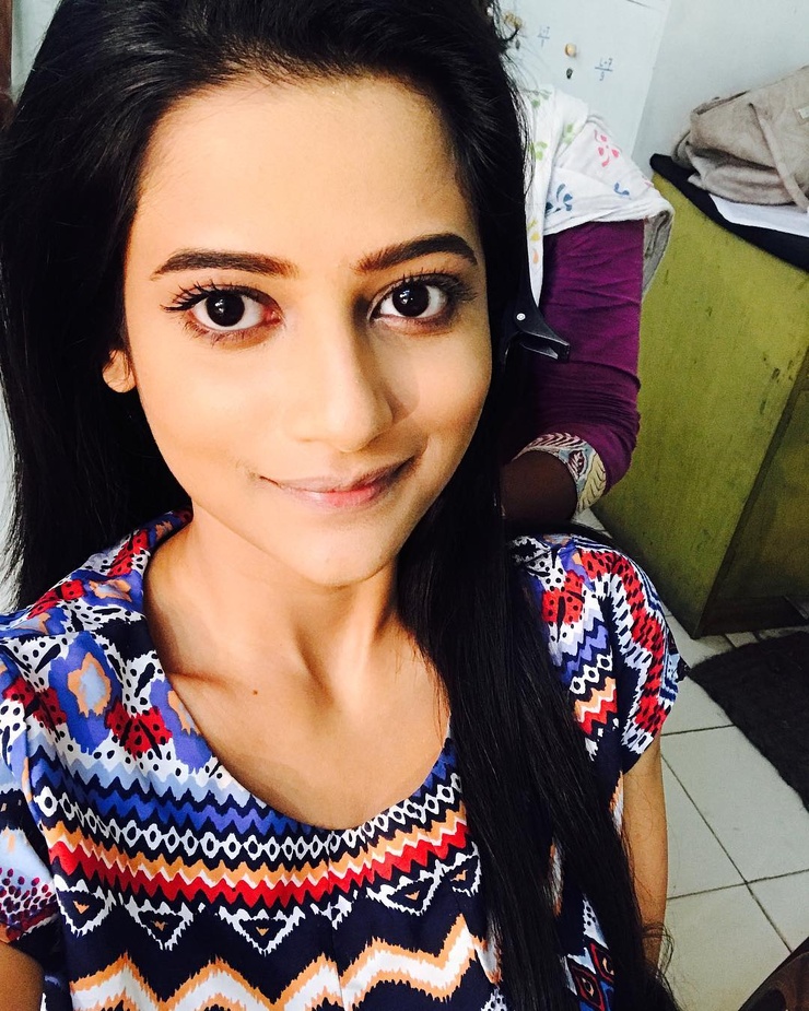 Ushasi Ray