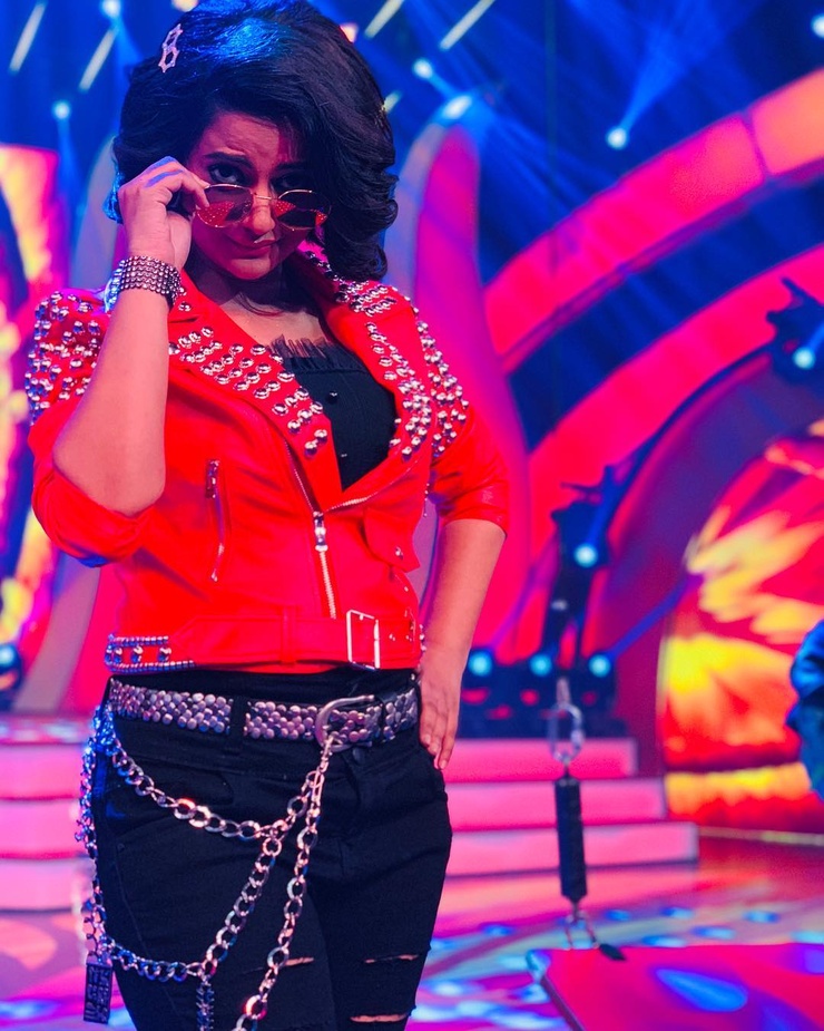 Ushasi Ray