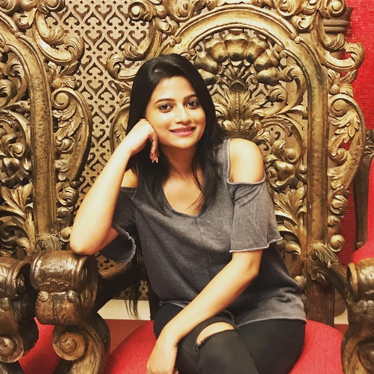 Ushasi Ray
