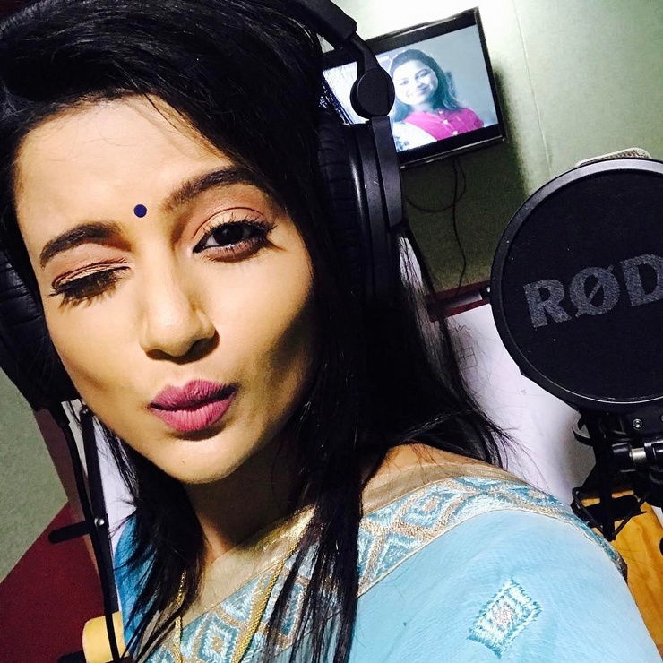 Ushasi Ray
