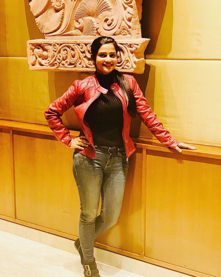 Ushasi Ray