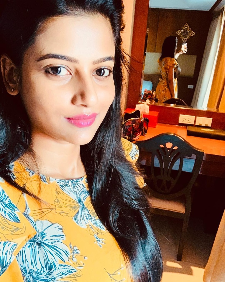 Ushasi Ray