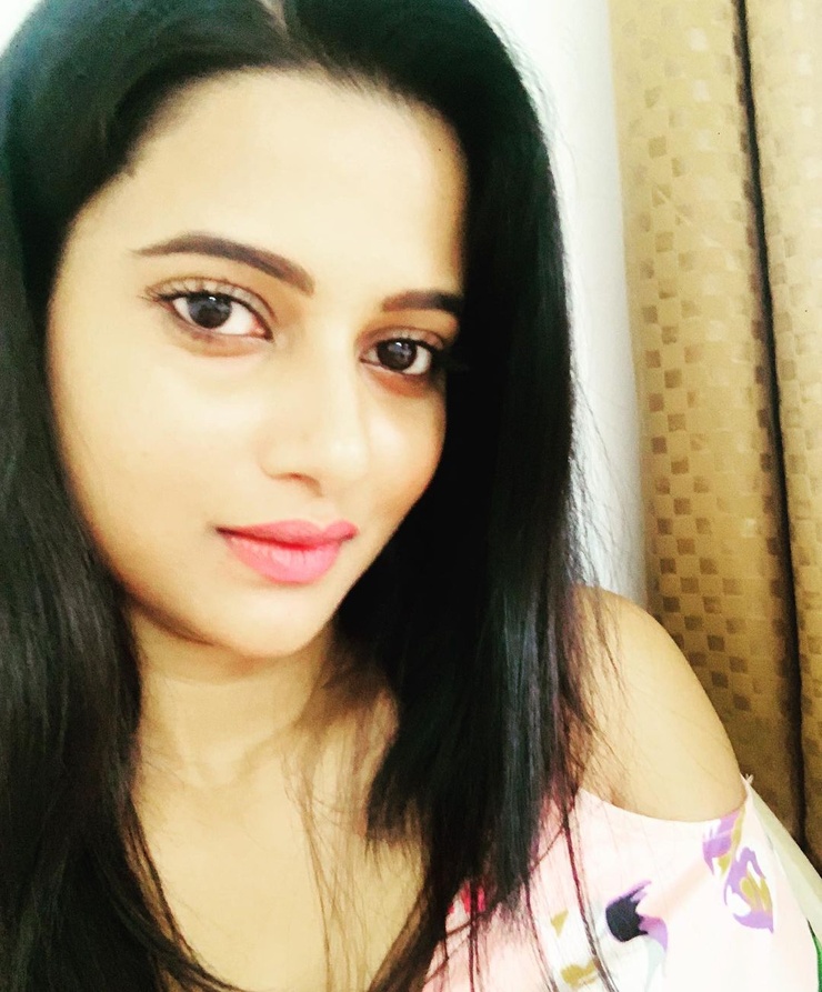 Ushasi Ray