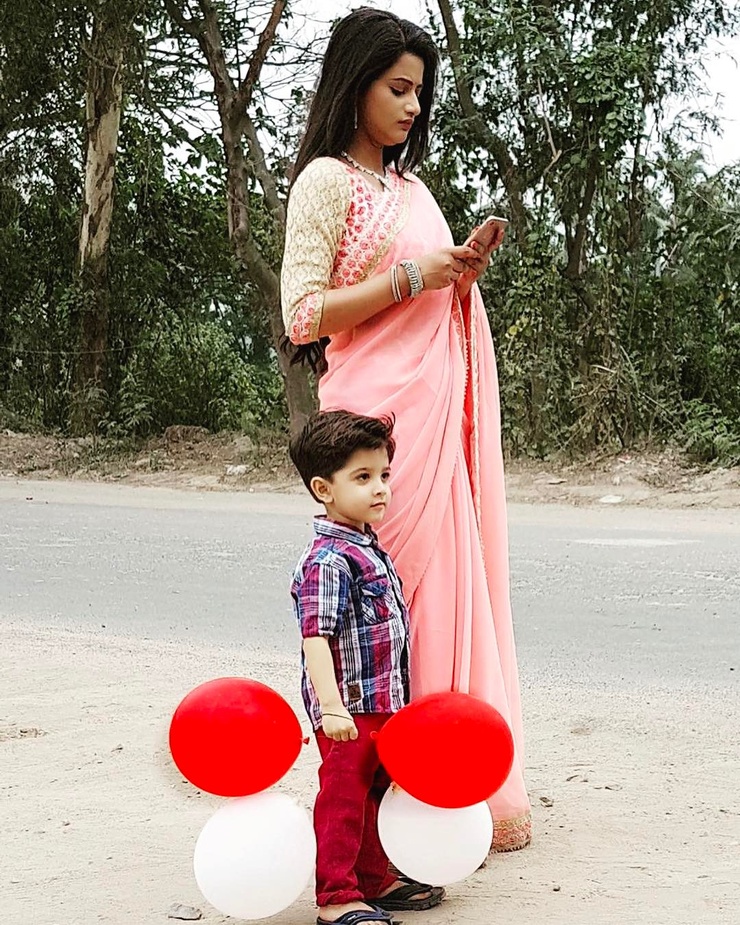 Ushasi Ray
