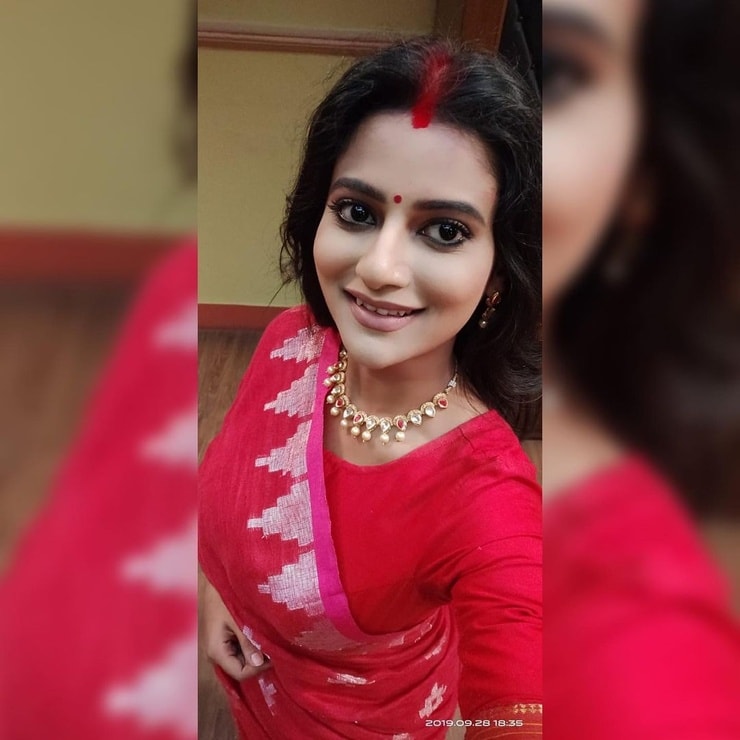 Ushasi Ray