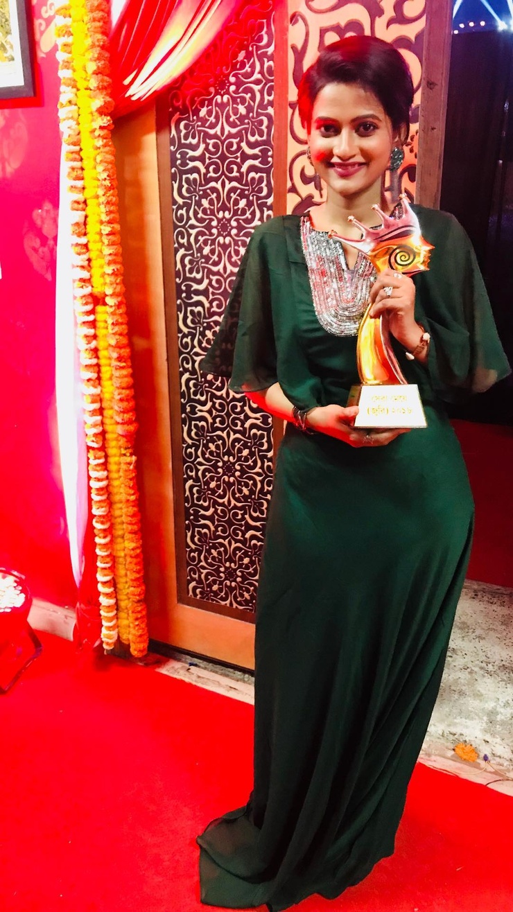 Ushasi Ray