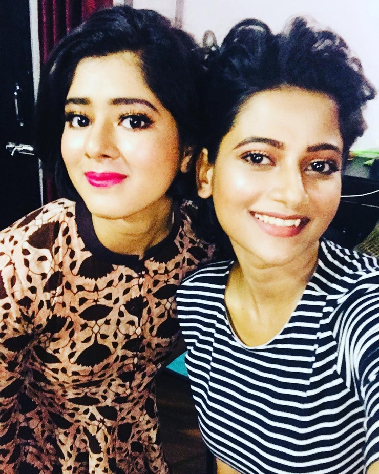 Ushasi Ray