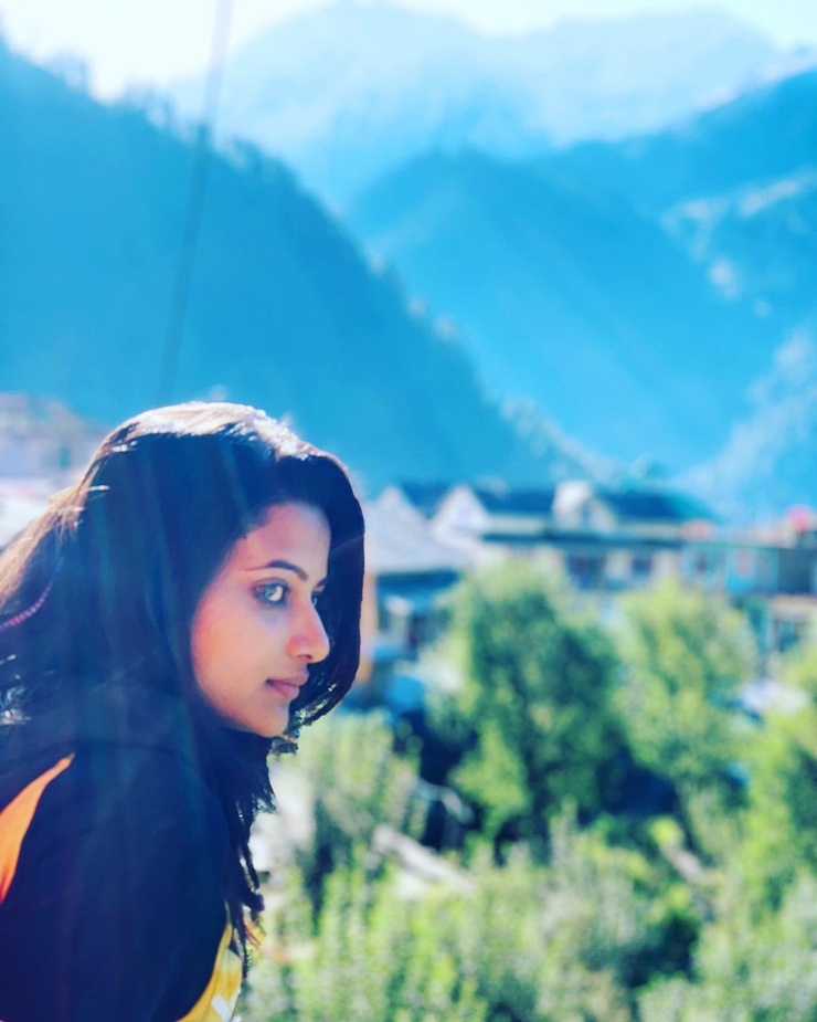 Ushasi Ray