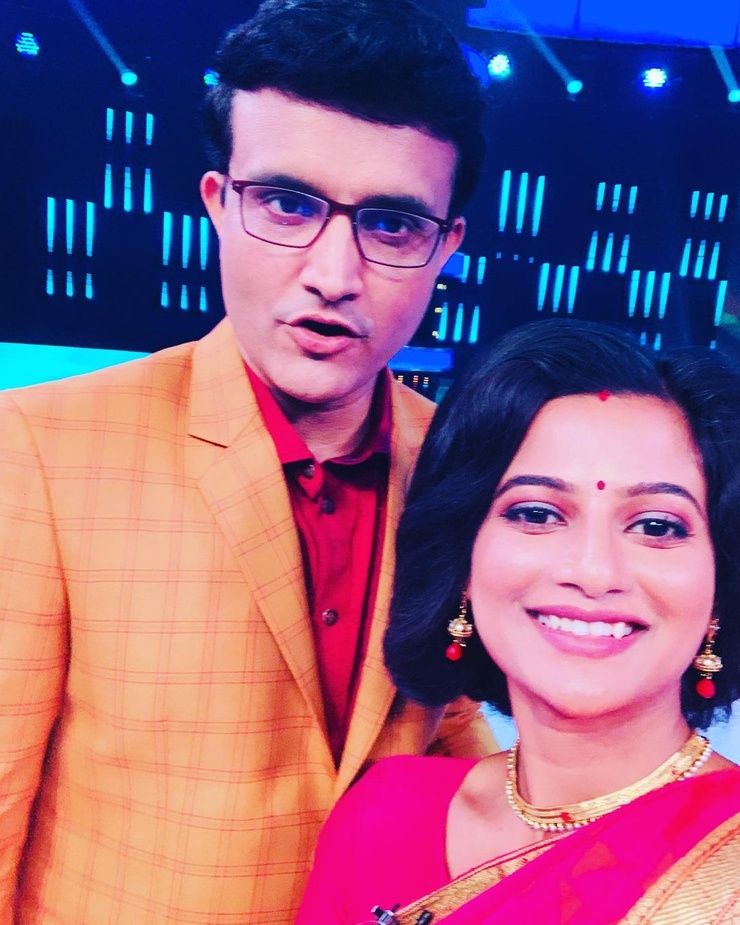 Ushasi Ray