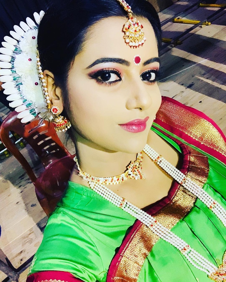 Ushasi Ray