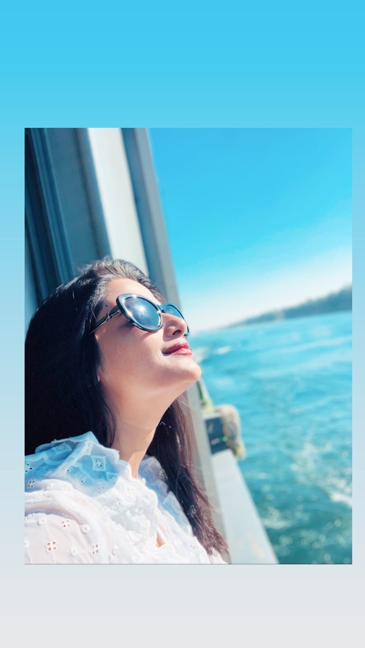 Ushasi Ray