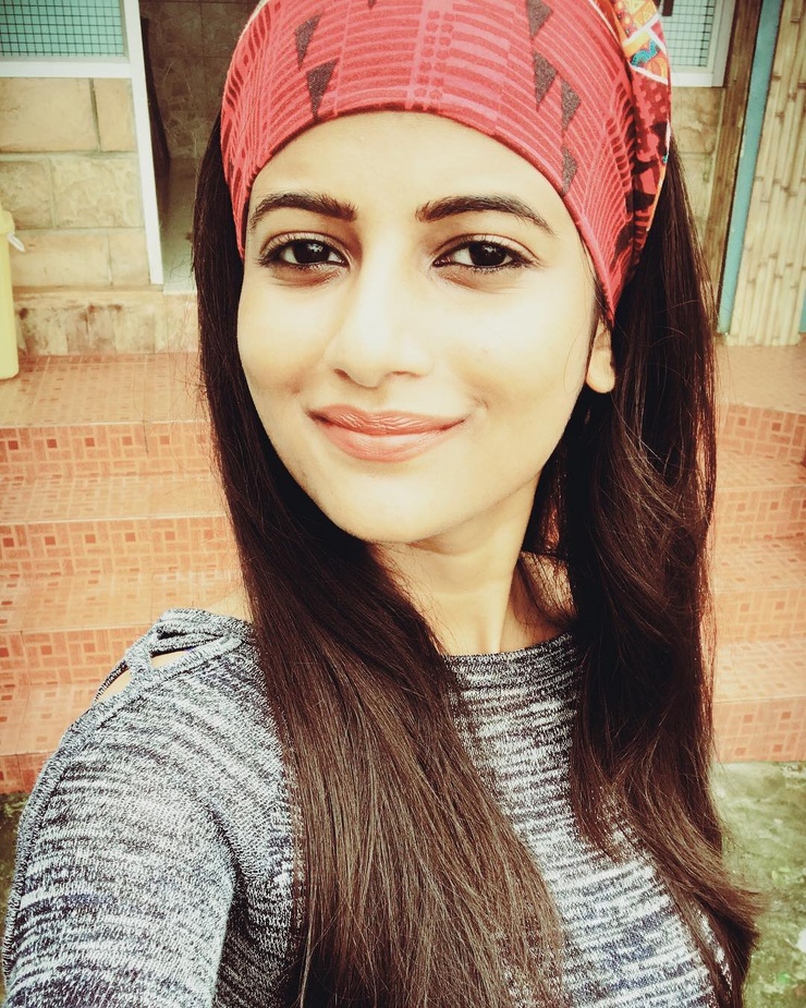 Ushasi Ray