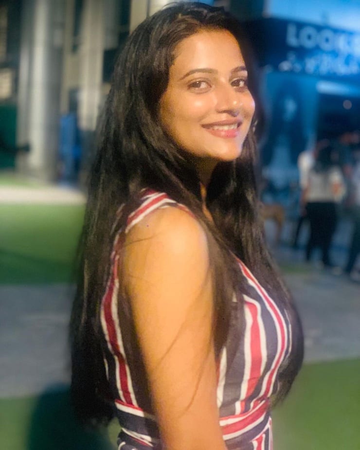 Ushasi Ray