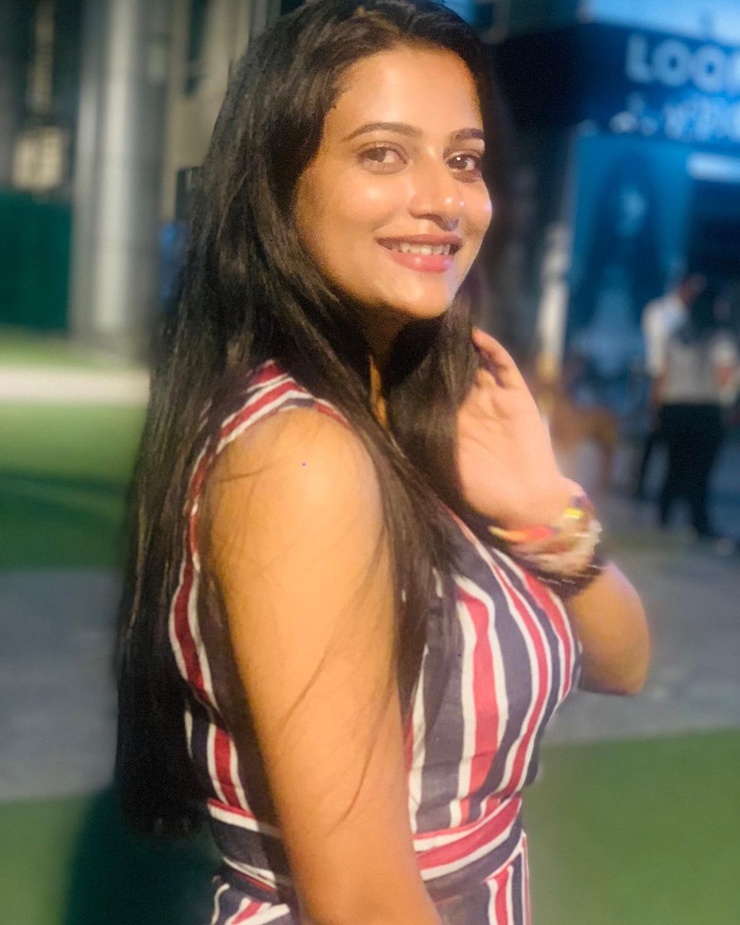 Ushasi Ray