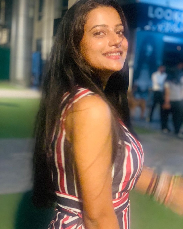 Ushasi Ray