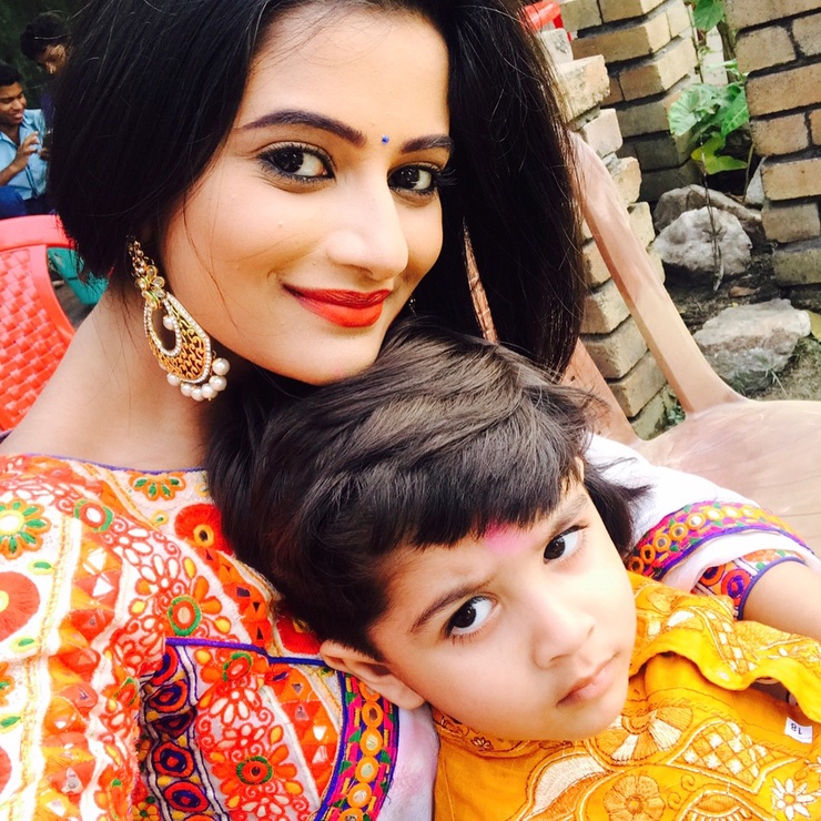 Ushasi Ray