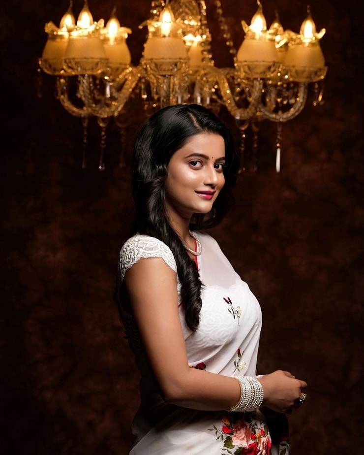 Ushasi Ray