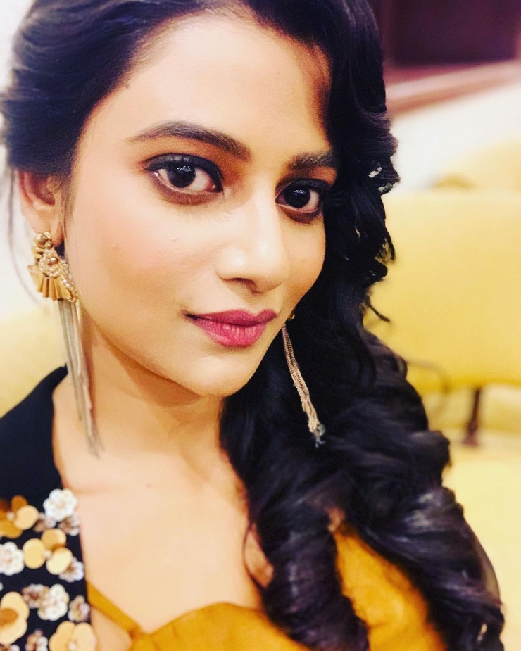 Ushasi Ray