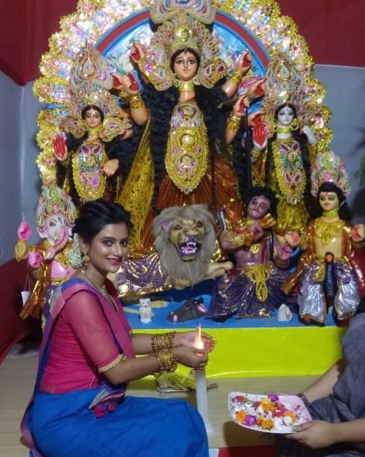 Ushasi Ray