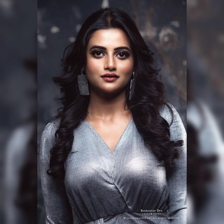 Ushasi Ray