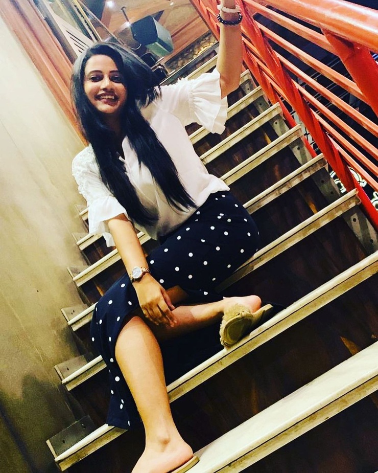 Ushasi Ray